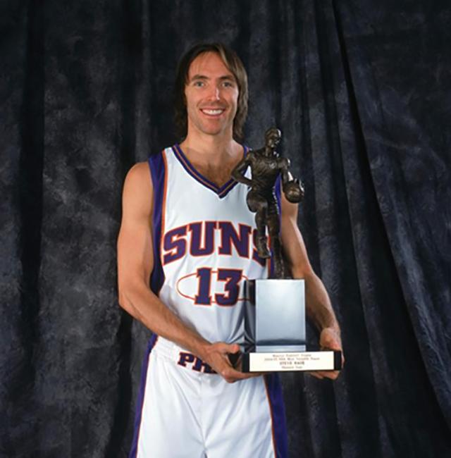 风之子纳什为什么要当篮网教练,nba纳什巅峰时期