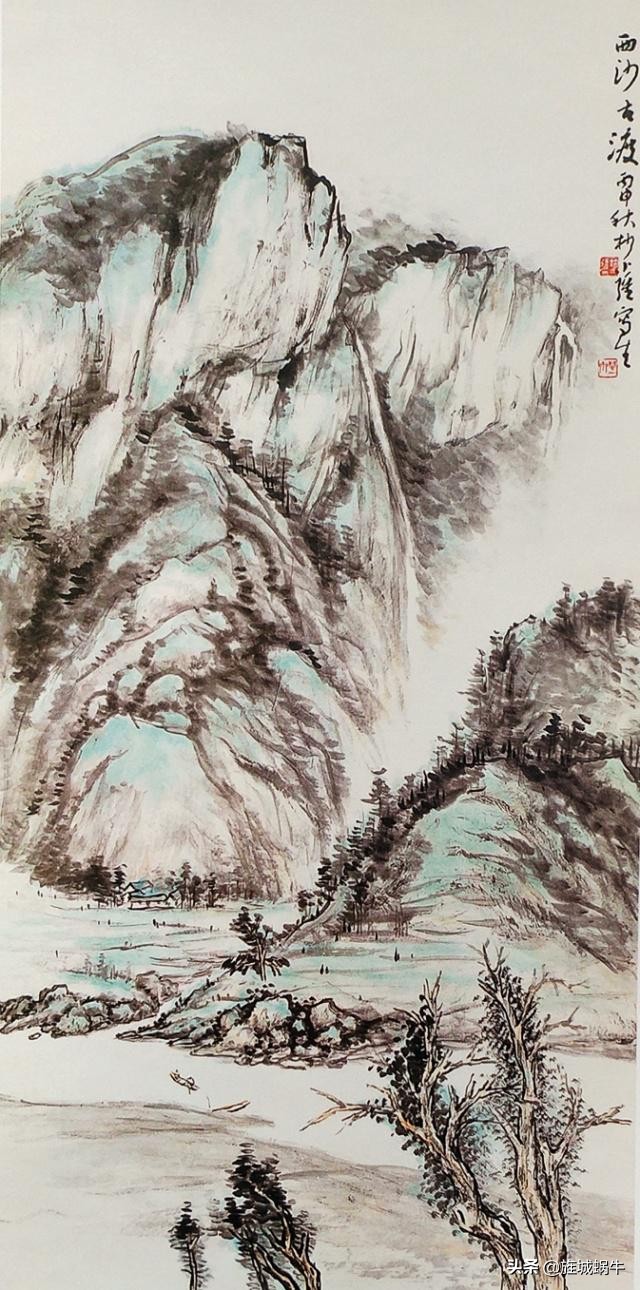 写生水墨画作品欣赏,水墨人物画写生作品欣赏