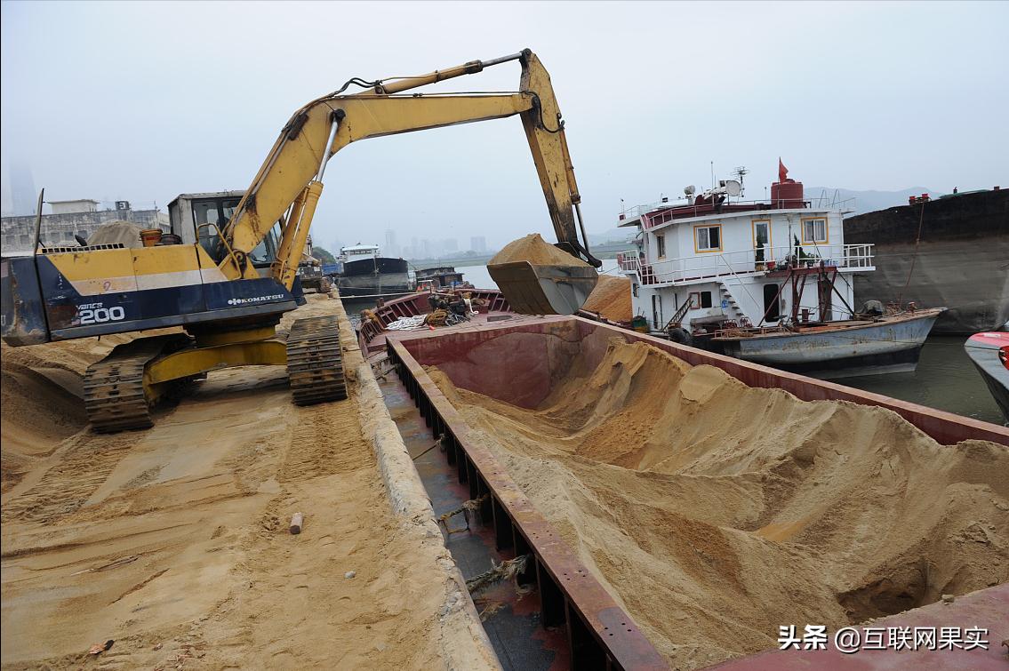 我国对沙漠沙子的使用量,中国的沙子需求量增加