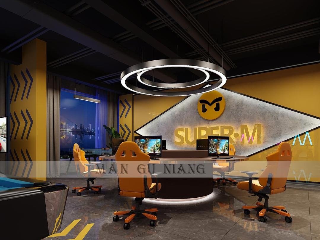 集欣赏科技娱乐为一体的黑科技体验馆,这才是真正的快乐星球吧