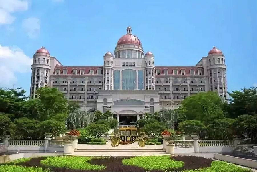 大亚湾龙光城戴斯酒店优惠团购,大亚湾龙光城戴斯酒店和公寓位置