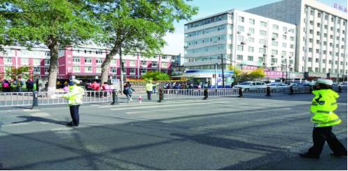 双向摸排精准协作长春市朝阳区特色治理助建“平安校园”