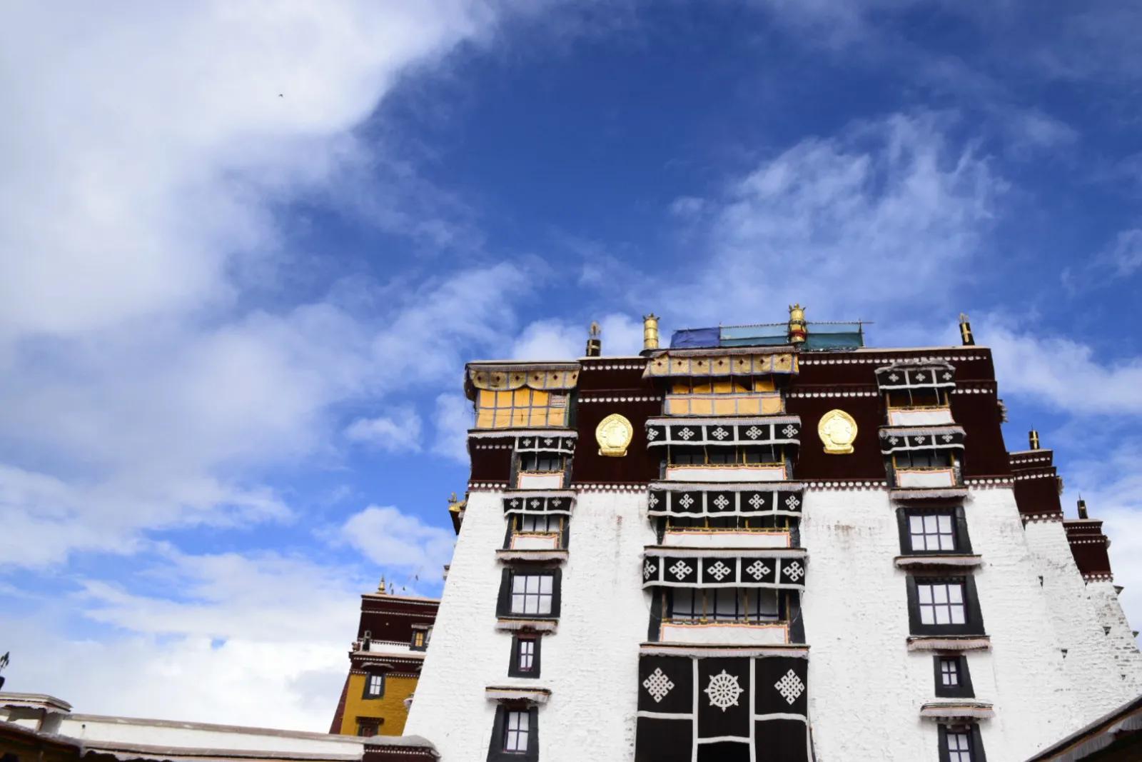 布达拉宫青藏之行,布达拉宫介绍长篇