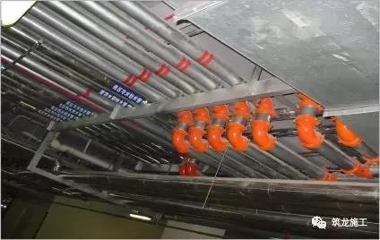 卫生间给排水管道支架安装规范,给排水管道安装质量通病