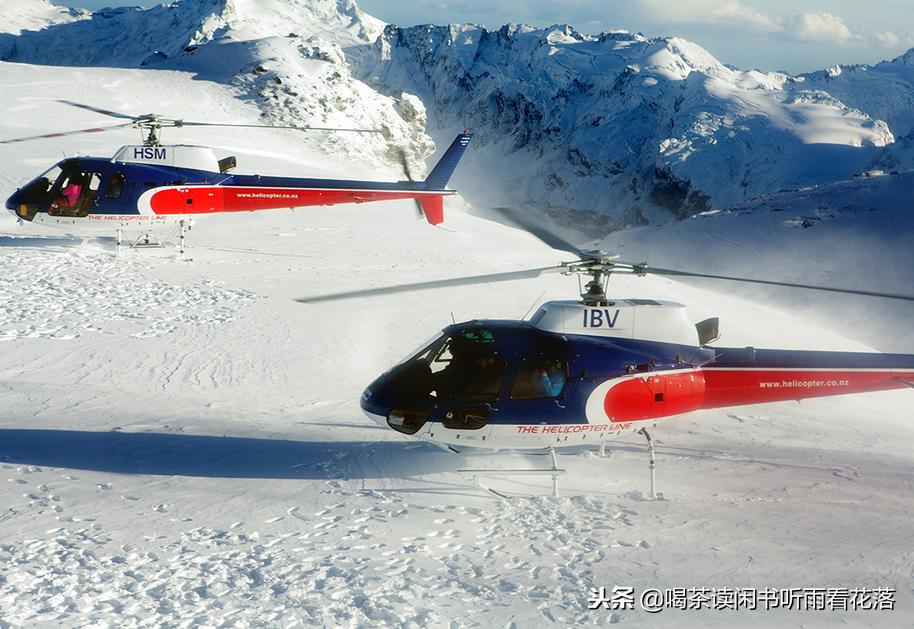 13天自驾新西兰，这个不缺蓝天与绿草的国度无比的热情富有生命力