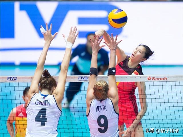 女排新星惊艳亮点,女排新星进队了吗