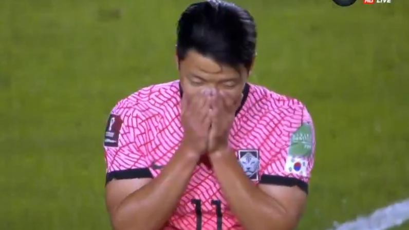 韩国队亚洲杯大名单孙兴慜,中国胜韩国足球1-0孙兴慜反应