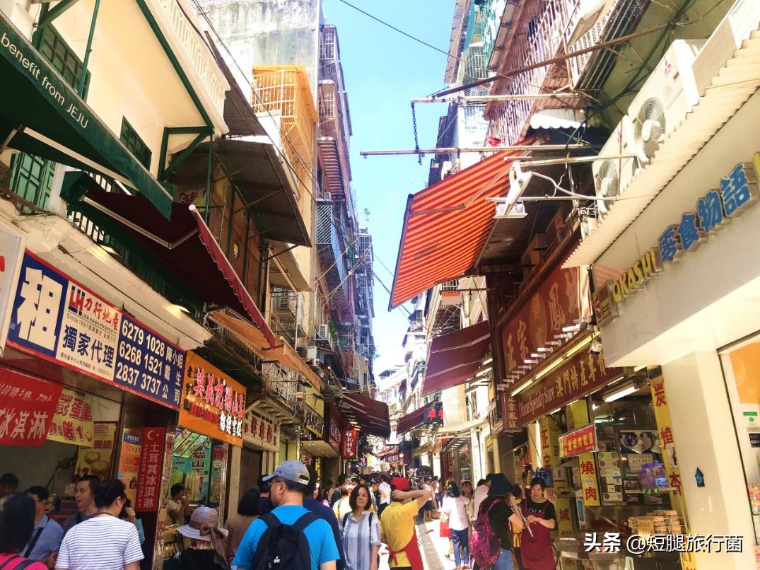 澳门旅行攻略二日游,澳门旅行攻略必去的景点