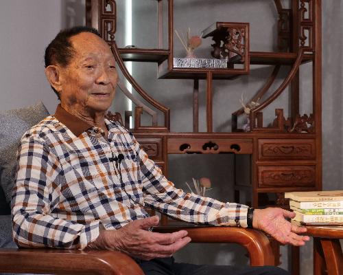 袁隆平：“转基因影响生育”是谣言！进口大豆通过安全检测即可靠