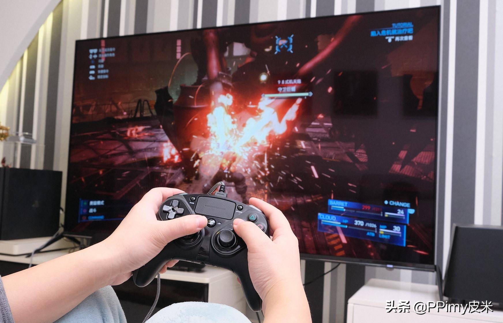 图马思特手柄使用,图马思特手柄map键