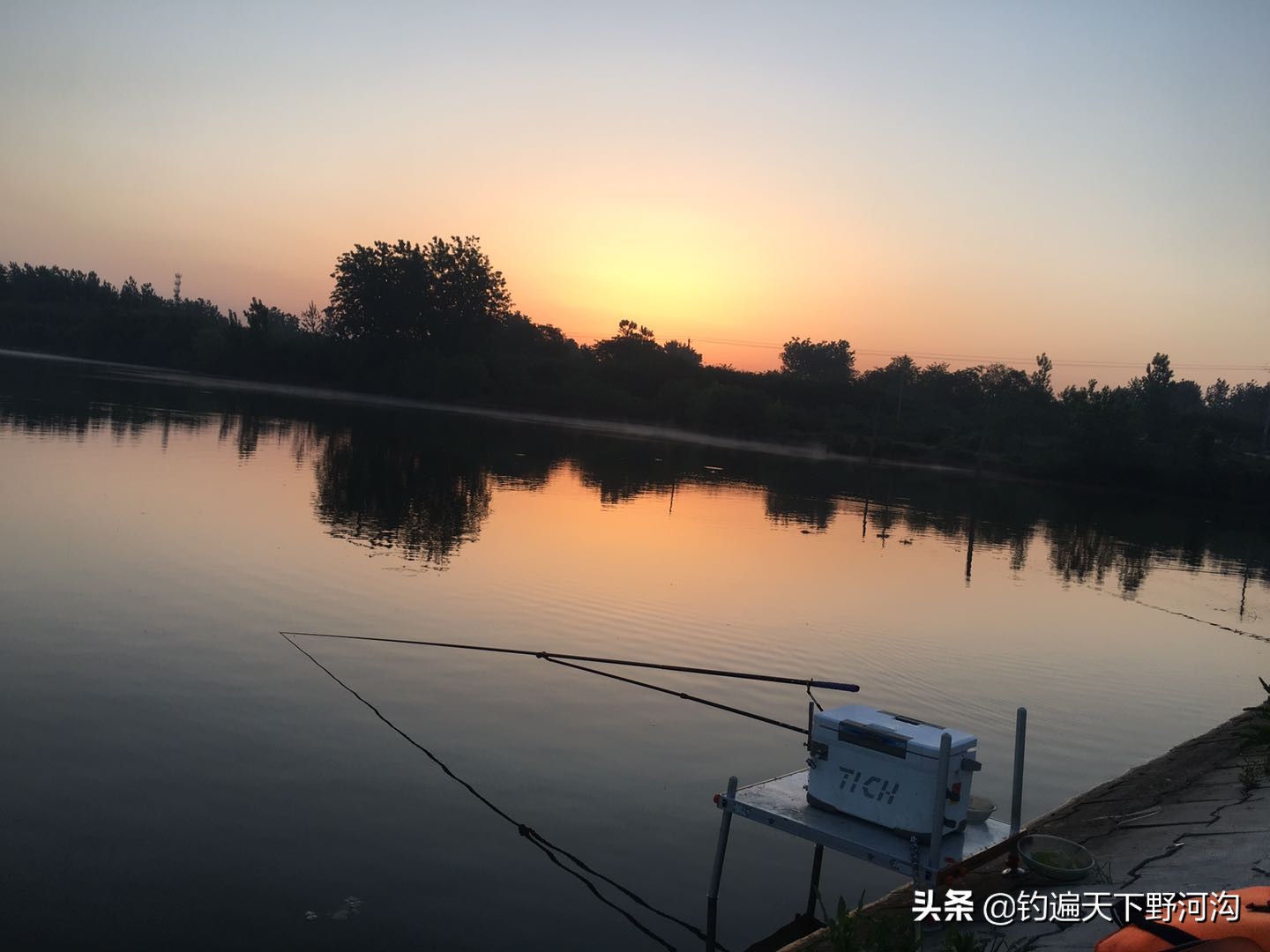 钓鱼如何选择鱼竿的长短,冬季钓鲫鱼两根鱼竿长短怎么搭配