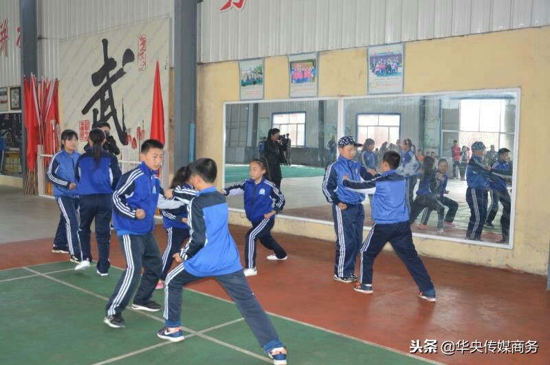 潍坊永盛文武学校,潍坊永盛武校