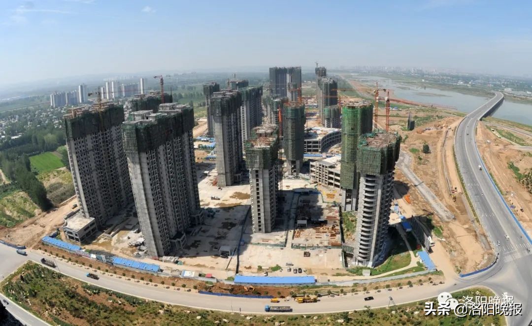 一分钟看河南洛阳,一日看遍洛阳