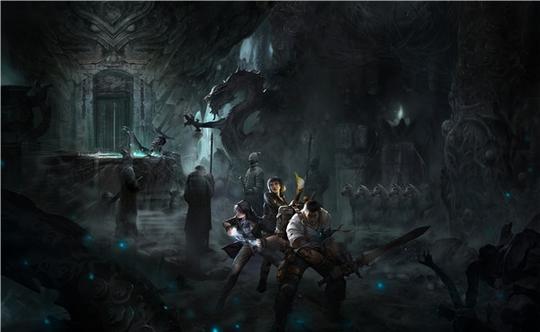 一个人狂欢的世界，盘点那些孤独感十足的单机手游，居然有腾讯？