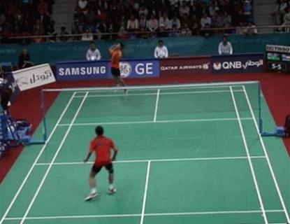 陶菲克技术动作,陶菲克的正手技术动作