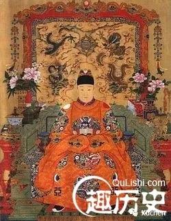 明朝皇帝顺序表读音,明朝皇帝顺序表完整版