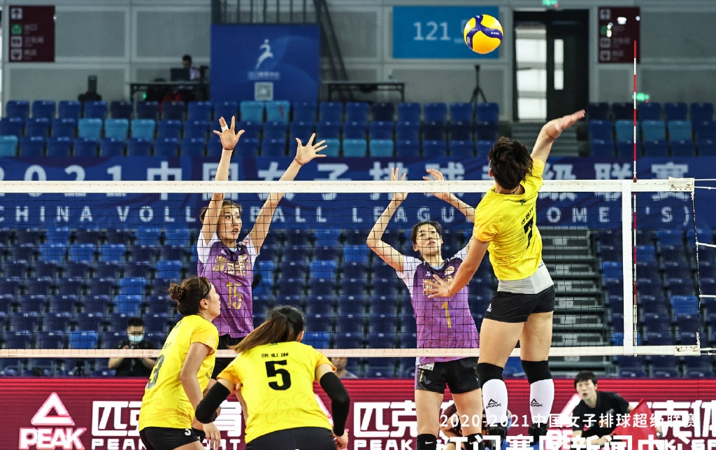 四川女排,四川女排国字号