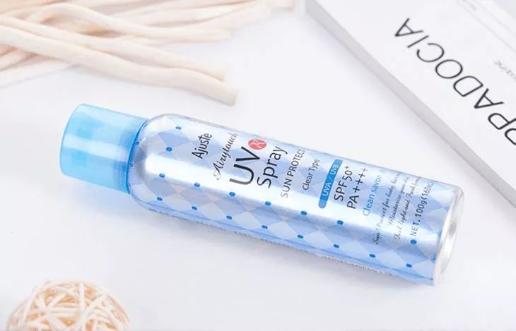 这款喷雾被李佳琦秒售空!防晒防蚊一步到位,一秒速干好清爽