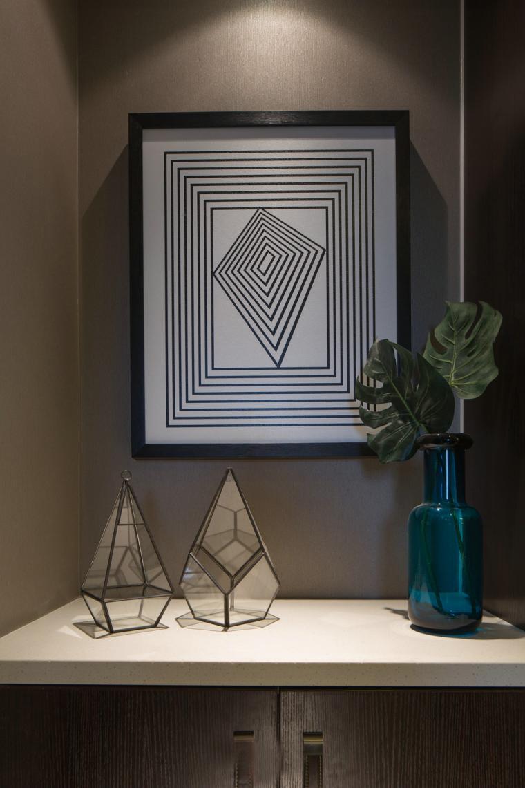 成都万科金域名邸二手房房价,成都万科金域名邸装修案例