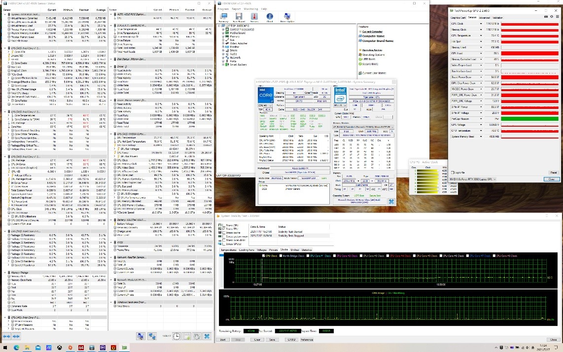 11代酷睿标压,rog幻16第12代英特尔酷睿