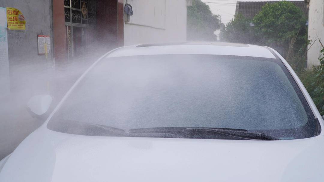 洗车机洗车省钱,四百不到的洗车机