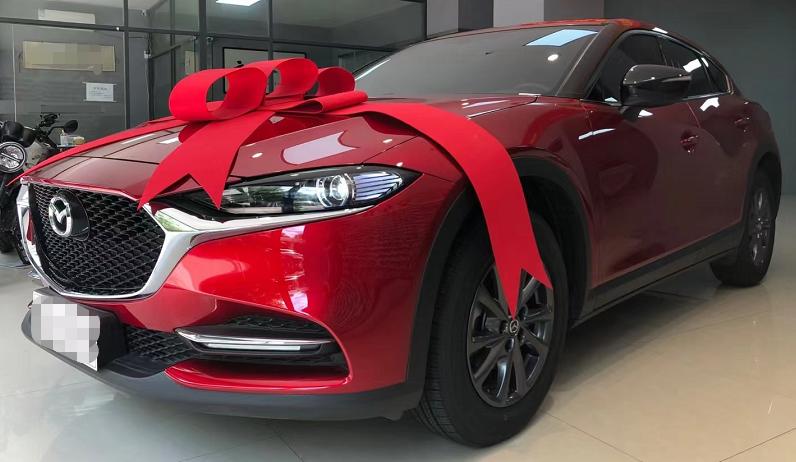 体验新款马自达,体验马自达cx-4