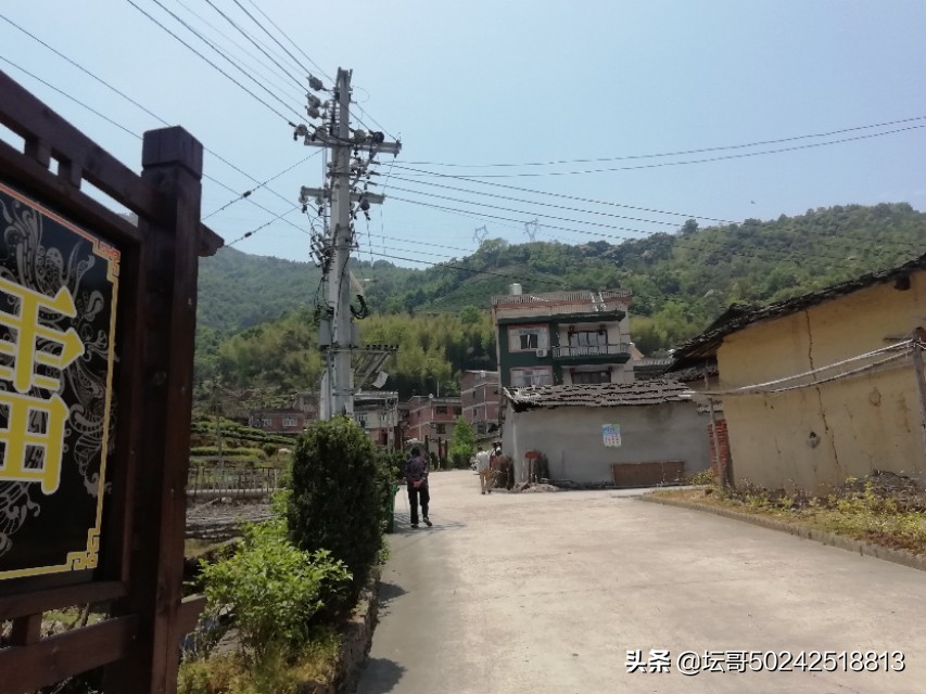 宁德福安过洋村视频,福安溪尾过洋村