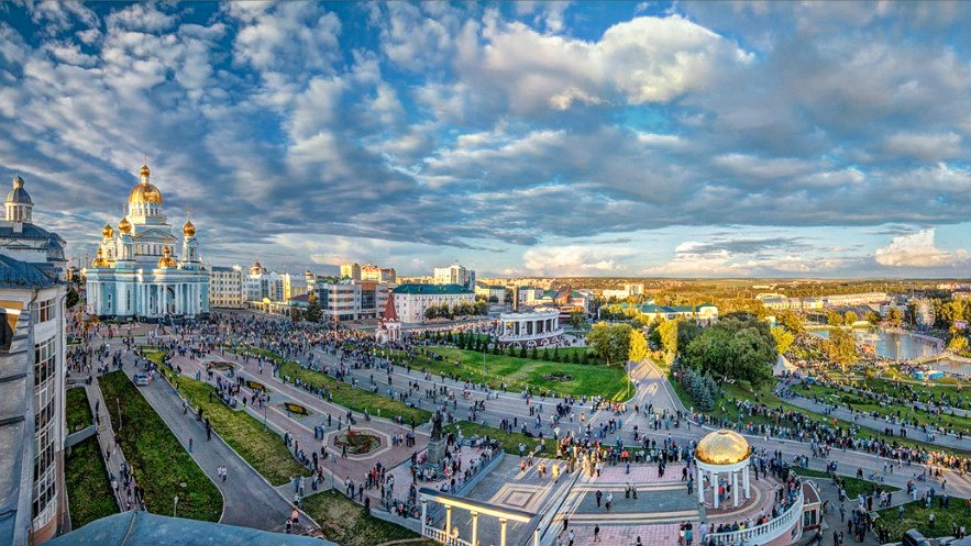 俄罗斯风情街地标,俄罗斯必看