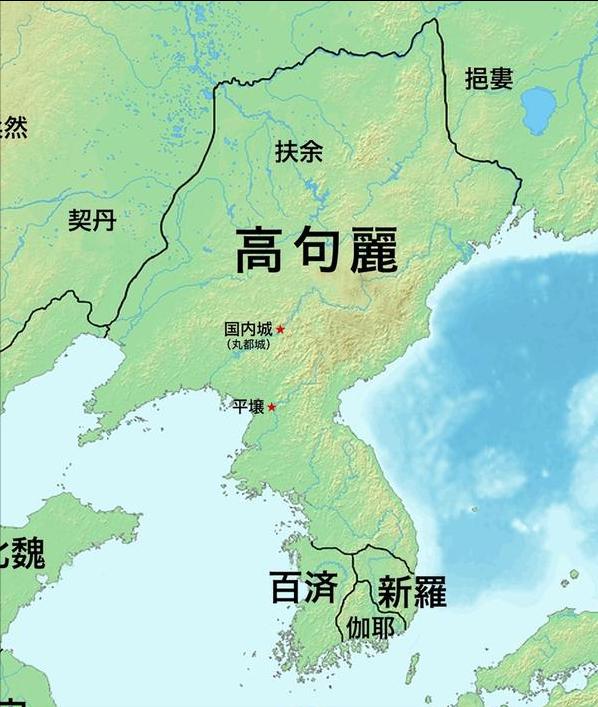 三败强隋，硬刚盛唐，*句丽高**到底是一个怎样的国家？