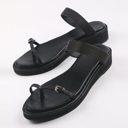 夏季凉鞋怎么防脏,夏天皮凉鞋怎么保养女