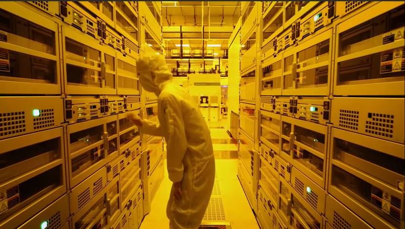 全球第一大半导体设备,中国芯片设备两月进口达50亿美元