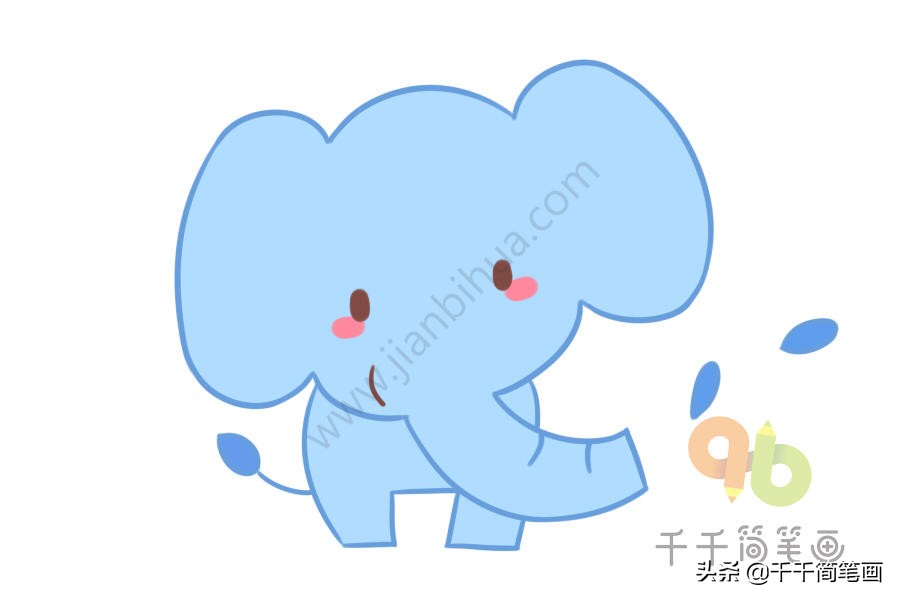 屎壳郎推粪球简笔画视频,屎壳郎简笔画可爱版