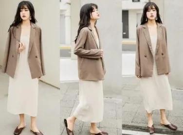 冬天小西装怎么搭配好,小西装怎么搭配好看女小个子