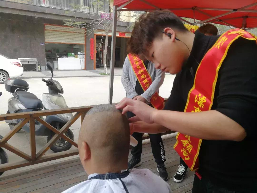 滕州官桥理发店,南安官桥理发店