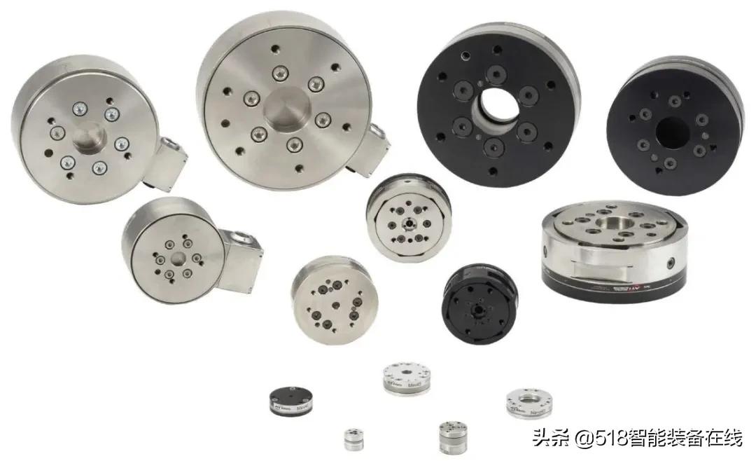 六维力矩传感器是做什么的,六维力矩传感器