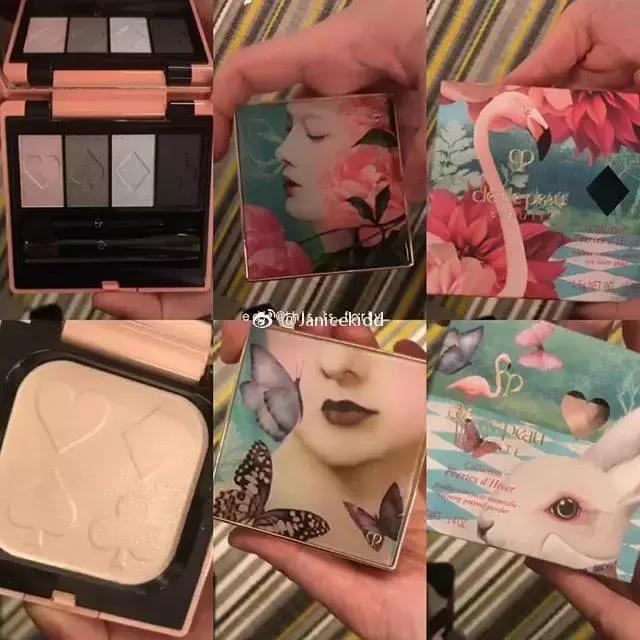 18年圣诞限定,2018ysl圣诞礼盒