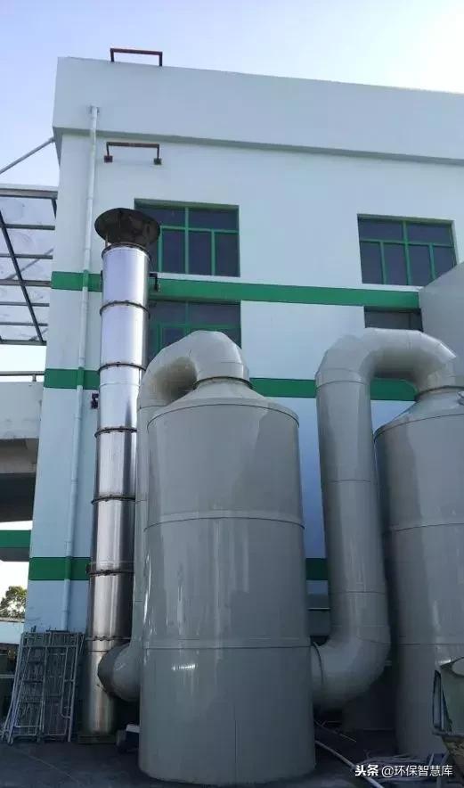 废气排气筒直径有什么要求吗,废气处理设备烟囱高度标准
