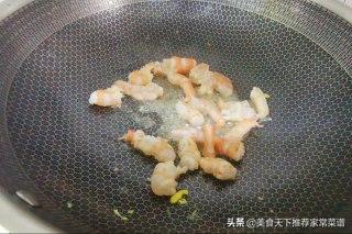 菠菜炒虾仁鸡蛋的做法大全,菠菜虾仁炒鸡蛋怎么做