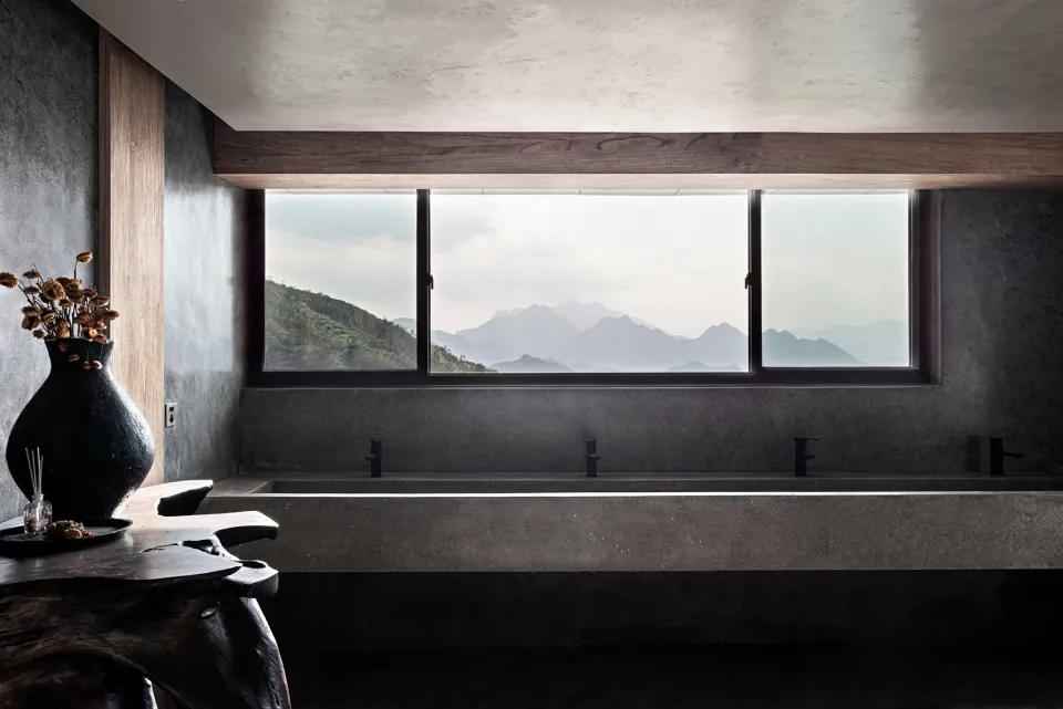 大山里的茶吧咖啡馆在哪里,隐藏在大山里的咖啡馆