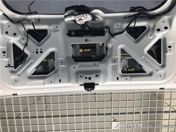 福特探险者隔音静谧性,福特探险者隔音和音响