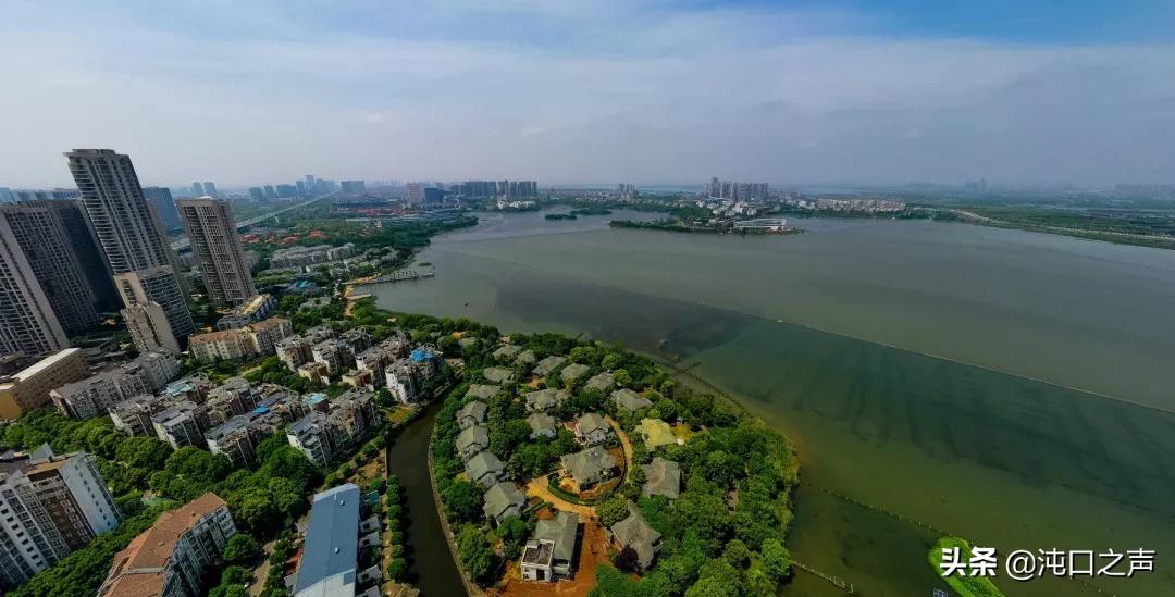 沌口哪里风景比较好,沌口千年美丽别墅