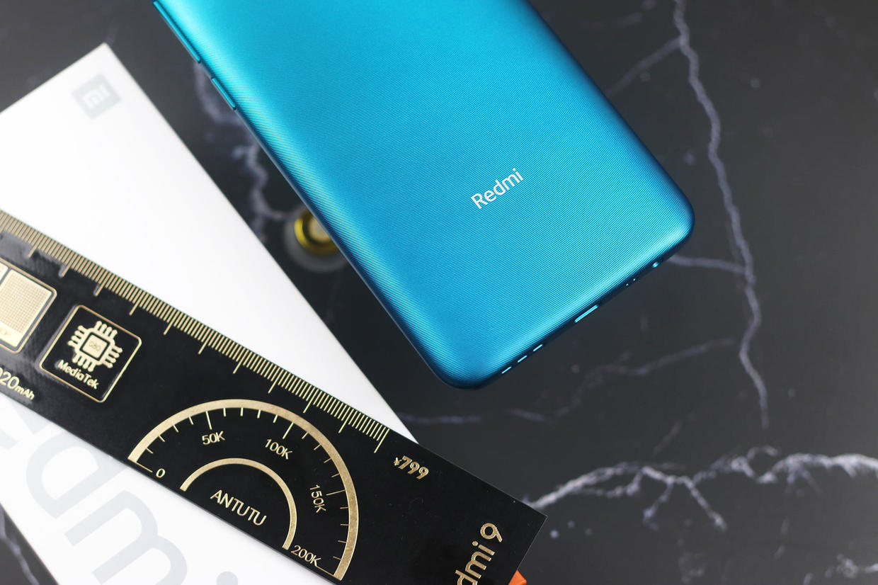 799元的redmi,799元起redmi9手机国行售价公布