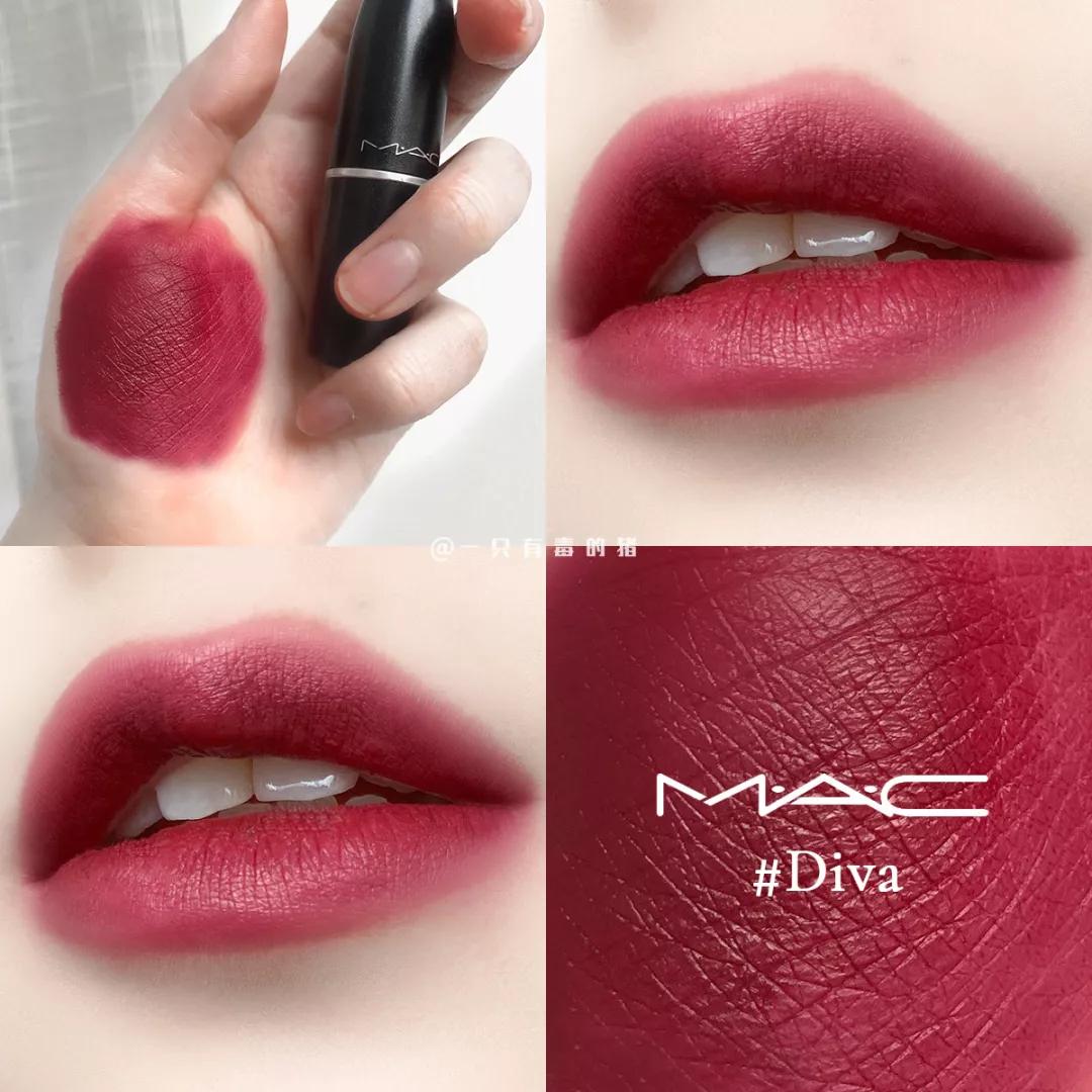 2021推荐10支必买口红mac,mac12支限量版口红2020