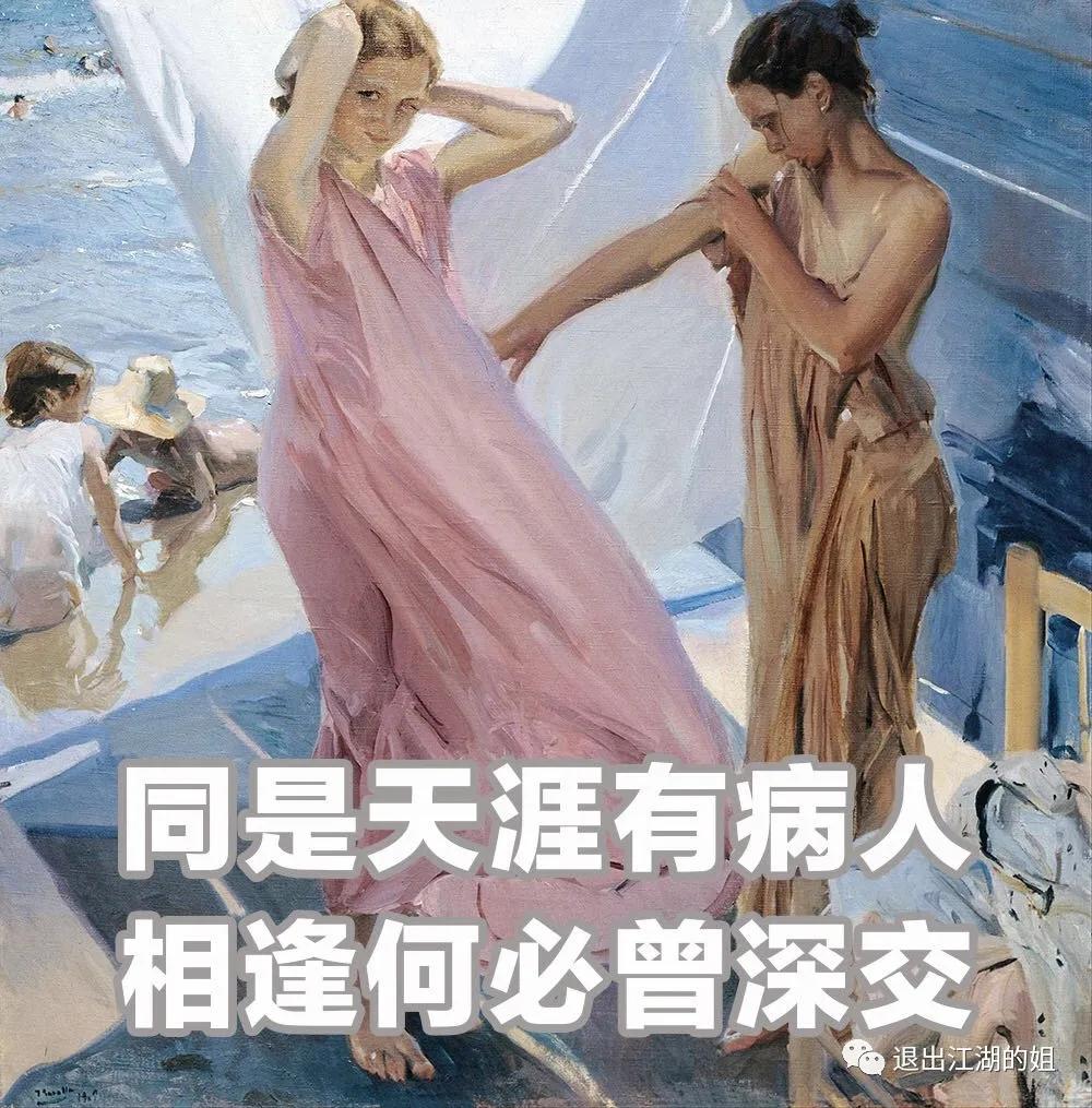 缘浅情淡，和人只说三分话（猫冬海南26）