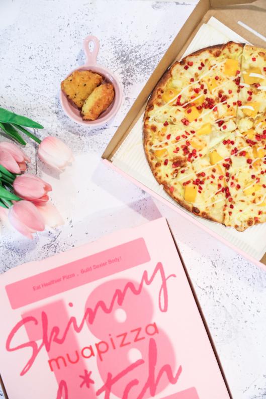 卖披萨的硬核科技公司长啥样?一块披萨,五年打磨,浙大校友打造好餐快食风向标