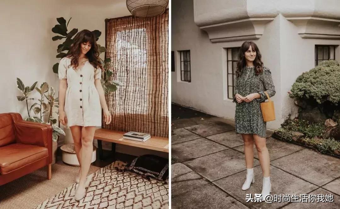 这些*服私**真的好牛，什么身材都能驾驭！