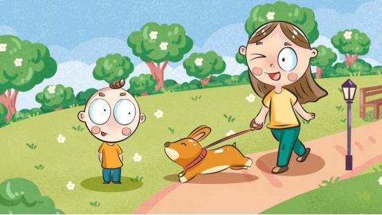 被狗咬了注意事项文字,狗狗咬了怎么急救处理