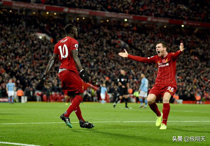 保送利物浦?两次手球瓜帅怒了曼城惨败他咎由自取?克洛普1点太强