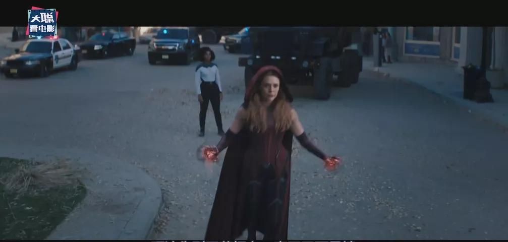 美剧旺达幻视讲解,美剧旺达幻视第九集彩蛋解析