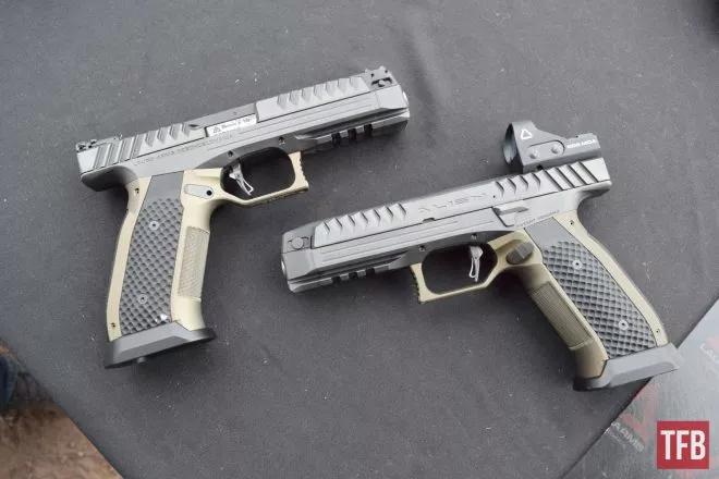 alien系列手枪,alien异形手枪